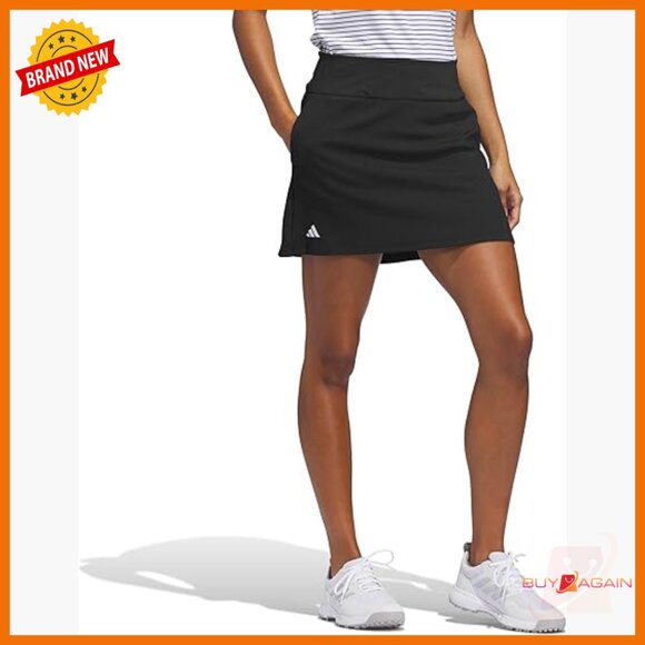 Pants - X-Small Golf Skort with Stretch Waist & Side Pockets